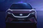 Mazda yeni elektrikli SUV modelini piyasaya sürdü!