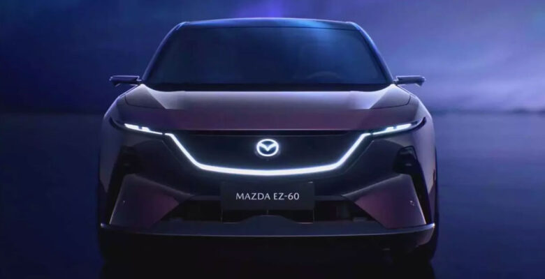 Mazda yeni elektrikli SUV modelini piyasaya sürdü!