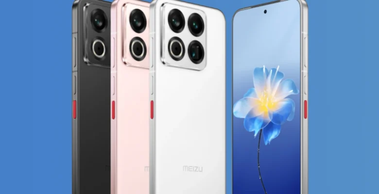 Meizu 22 uygun fiyatı ile tanıtıldı
