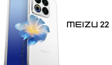 Meizu geri dönüyor! Meizu 22 kendini gösterdi