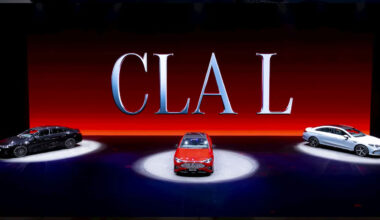 Mercedes-Benz yeni elektrikli sedanı duyurdu: CLA L KONUT