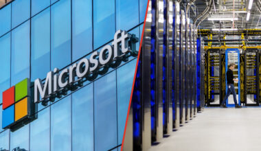 Microsoft dünyanın en güçlü data merkezini kuruyor Microsoft dünyanın en güçlü data merkezini kuruyor
