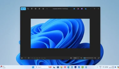 Microsoft Fotoğraflar uygulamasına yapay zeka geliyor
