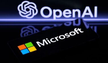 Microsoft-OpenAI ittifakı yeni basamağa geçti