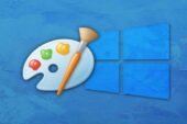 Microsoft Paint yeni özellikler kazanıyor