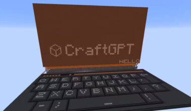 Minecraft için yapay zeka tasarlandı
