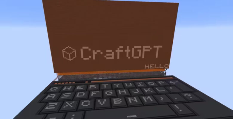 Minecraft için yapay zeka tasarlandı