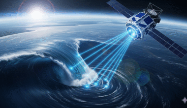 NASA tsunamiyi evvelce tespit etti NASA tsunamiyi evvelce tespit etti