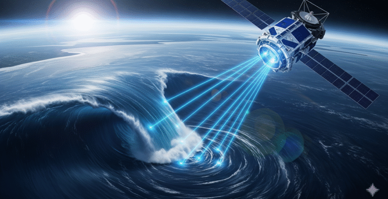 NASA tsunamiyi evvelce tespit etti