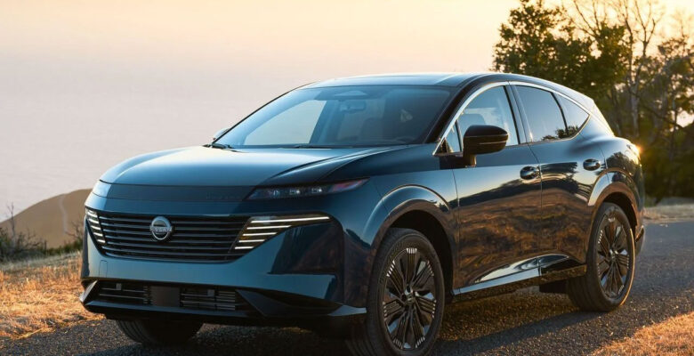 Nissan SUV modeli için değişikliğe gitti!