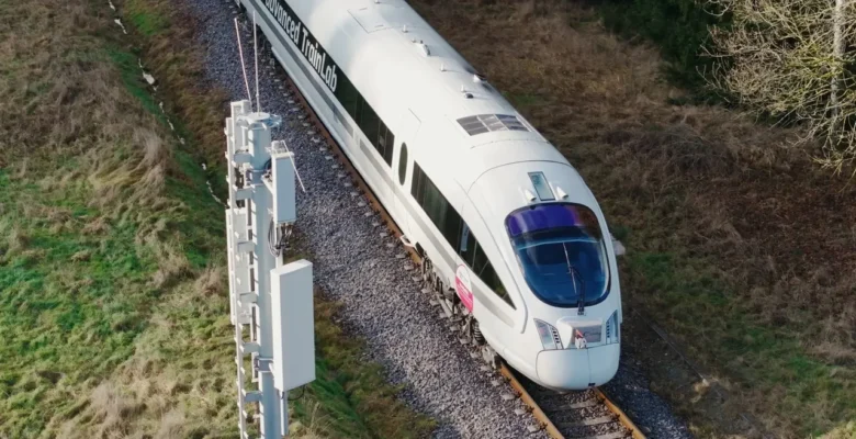 Nokia dünyanın birinci 5G demiryolu ağını kurdu