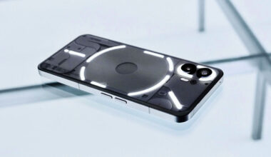 Nothing Phone (3) için yeni güncelleme yayınlandı!