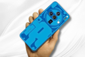 Nothing Phone (4a) Pro tasarımı ile şaşırtacak