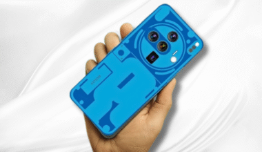 Nothing Phone (4a) Pro tasarımı ile şaşırtacak