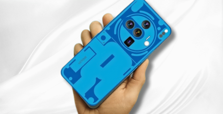 Nothing Phone (4a) Pro tasarımı ile şaşırtacak
