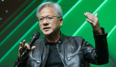 Nvidia CEO’su acı haberi verdi!