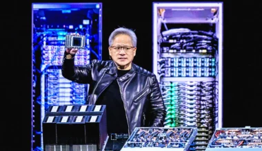 NVIDIA CEO’su: OpenAI bir sonraki trilyon dolarlık dev