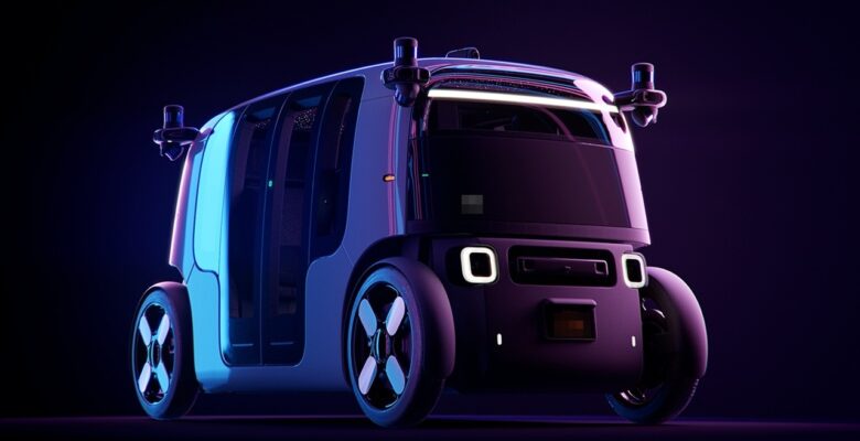 Nvidia robotaksi projesi ile geliyor: Tesla huzursuz