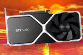 Nvidia RTX 5060 hakkında değişik gelişme