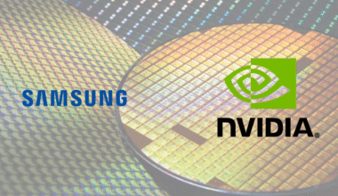 Nvidia Samsung’dan çip tedarik edecek