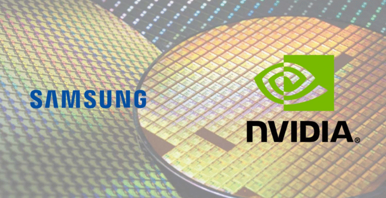 Nvidia Samsung’dan çip tedarik edecek