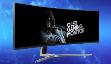 OLED oyuncu monitör tavsiyeleri