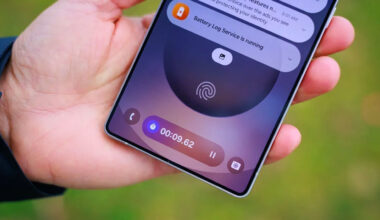 One UI 8.5 ile yeni özellikler ve tasarım değişikliği geliyor!