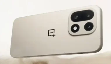 OnePlus 15 bu sefer rengi ile gündemde OnePlus 15 bu sefer rengi ile gündemde