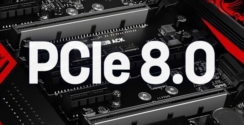 PCI Express 8.0 geliyor: Suratlar katlanıyor