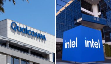 Qualcomm Intel ile yollarını ayırdı Qualcomm Intel ile yollarını ayırdı