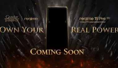Realme 15 Pro Game of Thrones Edition geliyor