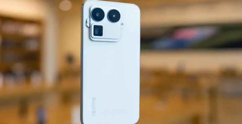 Realme GT 8 Pro kamera ihtilali yapabilir
