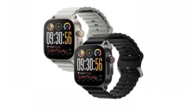 Realme Watch 5 tanıtıldı: İşte özellikleri