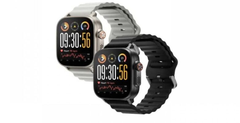 Realme Watch 5 tanıtıldı: İşte özellikleri