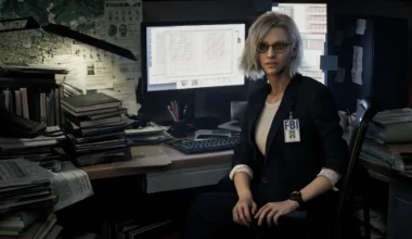 Resident Evil Requiem oynanış görüntüsü yayınlandı