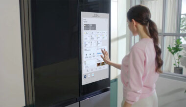 Samsung akıllı buzdolaplarında reklam gösteriyor!