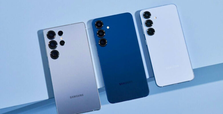 Samsung Galaxy S25 serisi için One UI 8 güncellemesi!