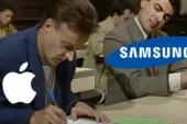 Samsung iPhone 17 Pro’yu kopyaladı mı?