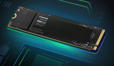 Samsung yeni Pro SSD modeli ile karşımızda
