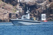 Sancar Silahlı İnsansız Deniz Aracı büyük bir muvaffakiyete imza attı