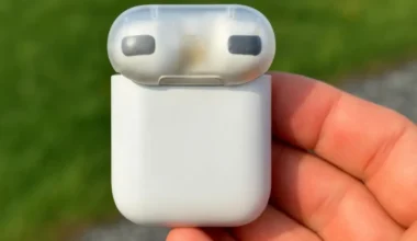 Şeffaf kapaklı AirPods geliyor