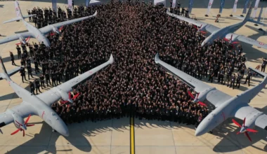 Selçuk Bayraktar Teknofest 2025 için düğmeye bastı