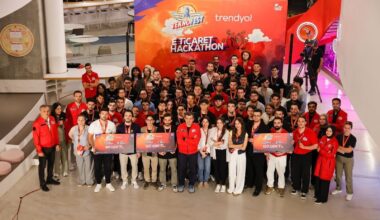 Selçuk Bayraktar Trendyol E-Ticaret Hackathonu Ödül Töreni’nde!