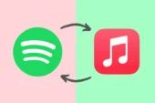 Spotify listelerini Apple Music’e aktarmak çocuk oyuncağı