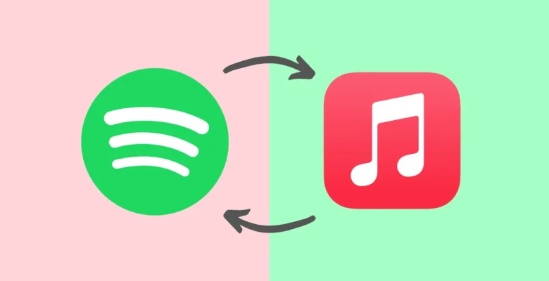 Spotify listelerini Apple Music’e aktarmak çocuk oyuncağı