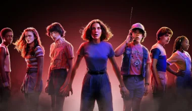 Stranger Things 5. dönem tanıtımı yayınlandı