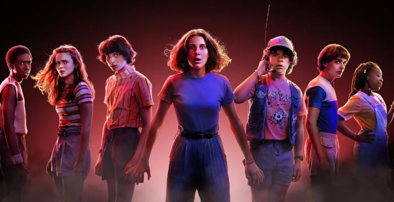 Stranger Things 5. dönem tanıtımı yayınlandı