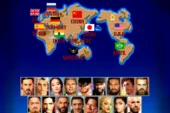 Street Fighter Beyaz Perdeye Dönüyor