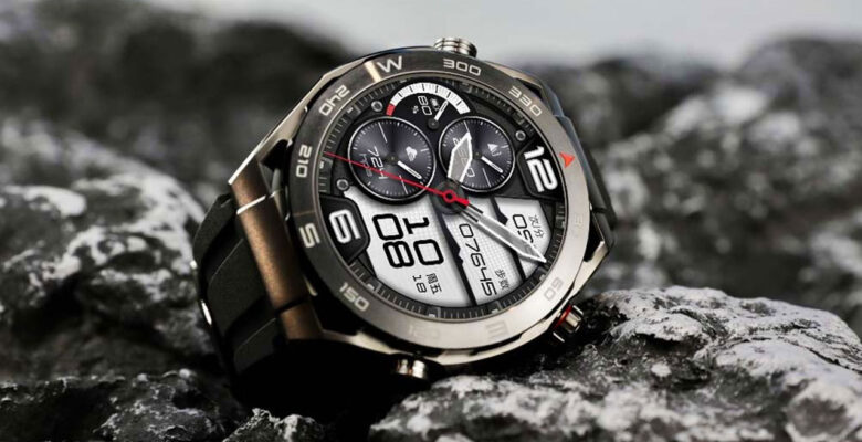 Su altında irtibat: Huawei Watch Ultimate 2 tanıtıldı!