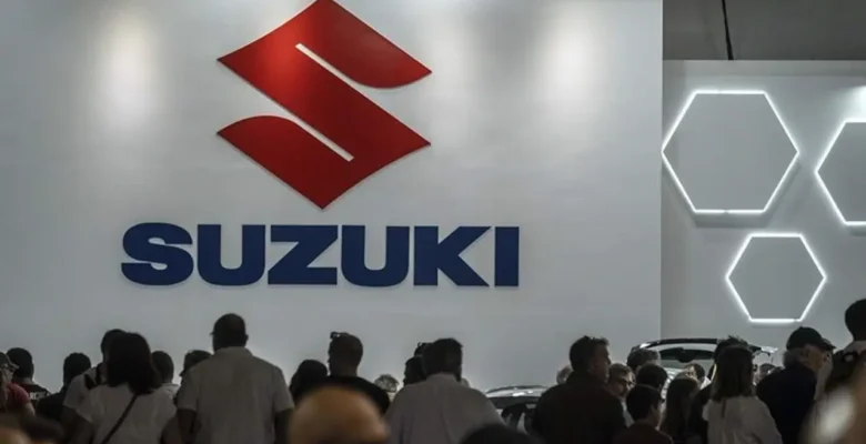 Suzuki logosunu değiştirdi: İşte yeni tasarım